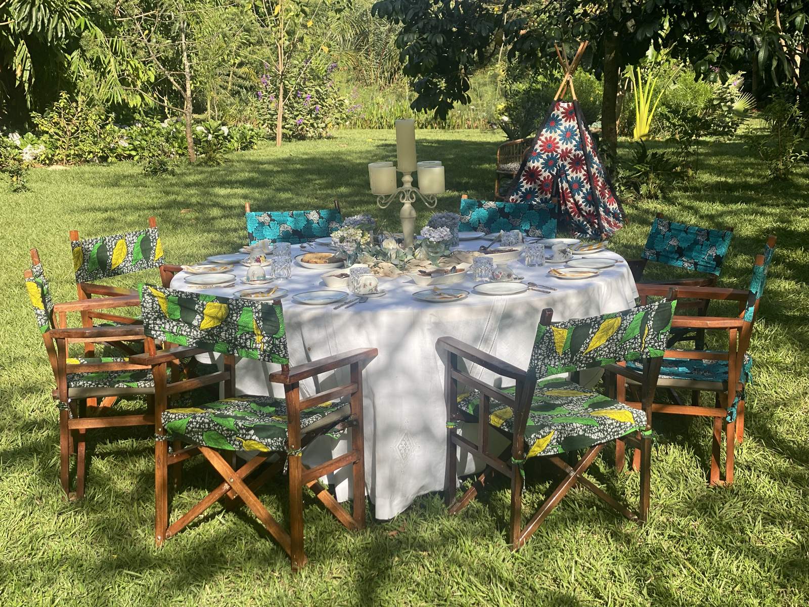 Maarifa Park - Trellis